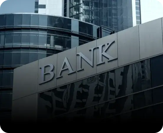 Banking services fintech solution