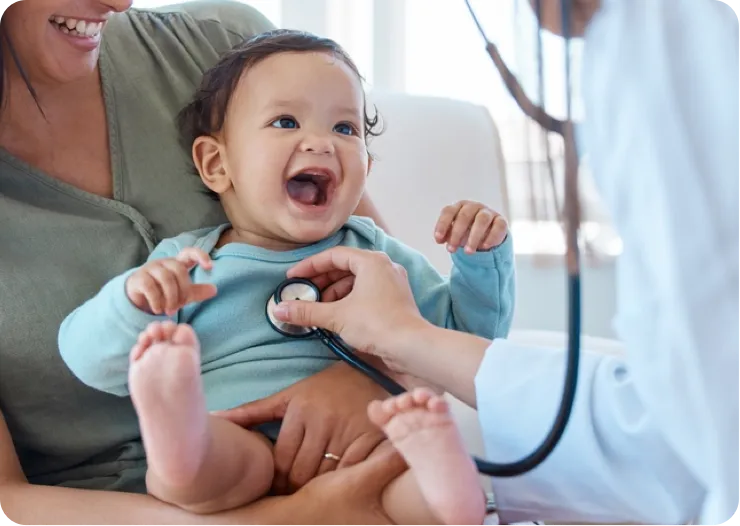 Pediatric Consultation