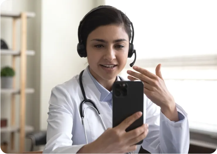 Psychiatrist Consultation