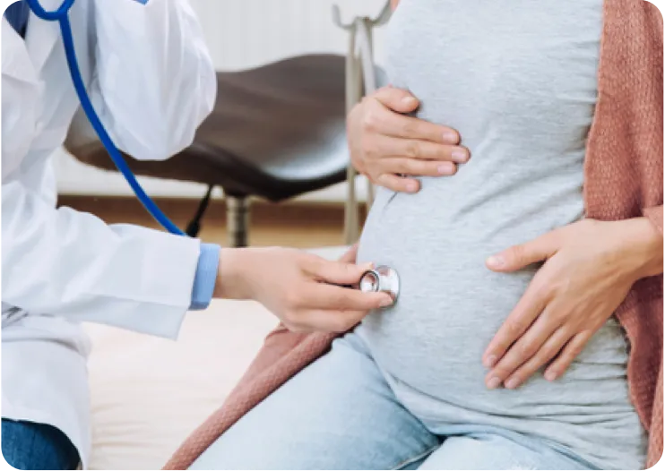 Gynecologist Consultation