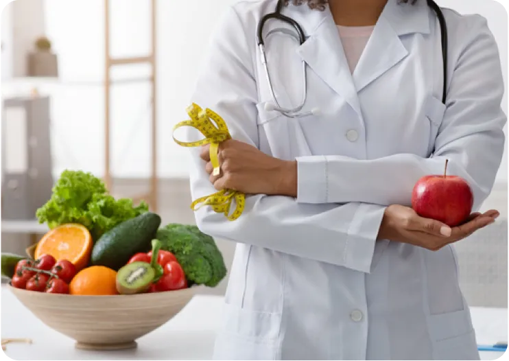 Nutrition & Lifestyle Consultation