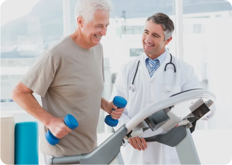 Fitness Consultation