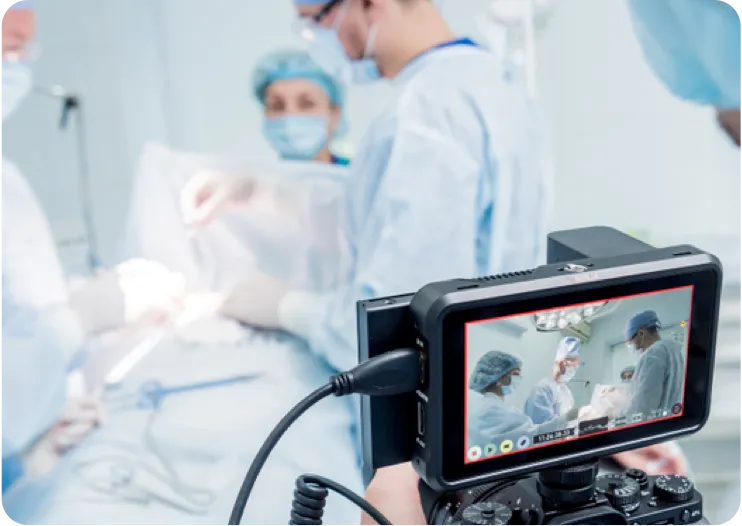 Surgeon Video Consultation