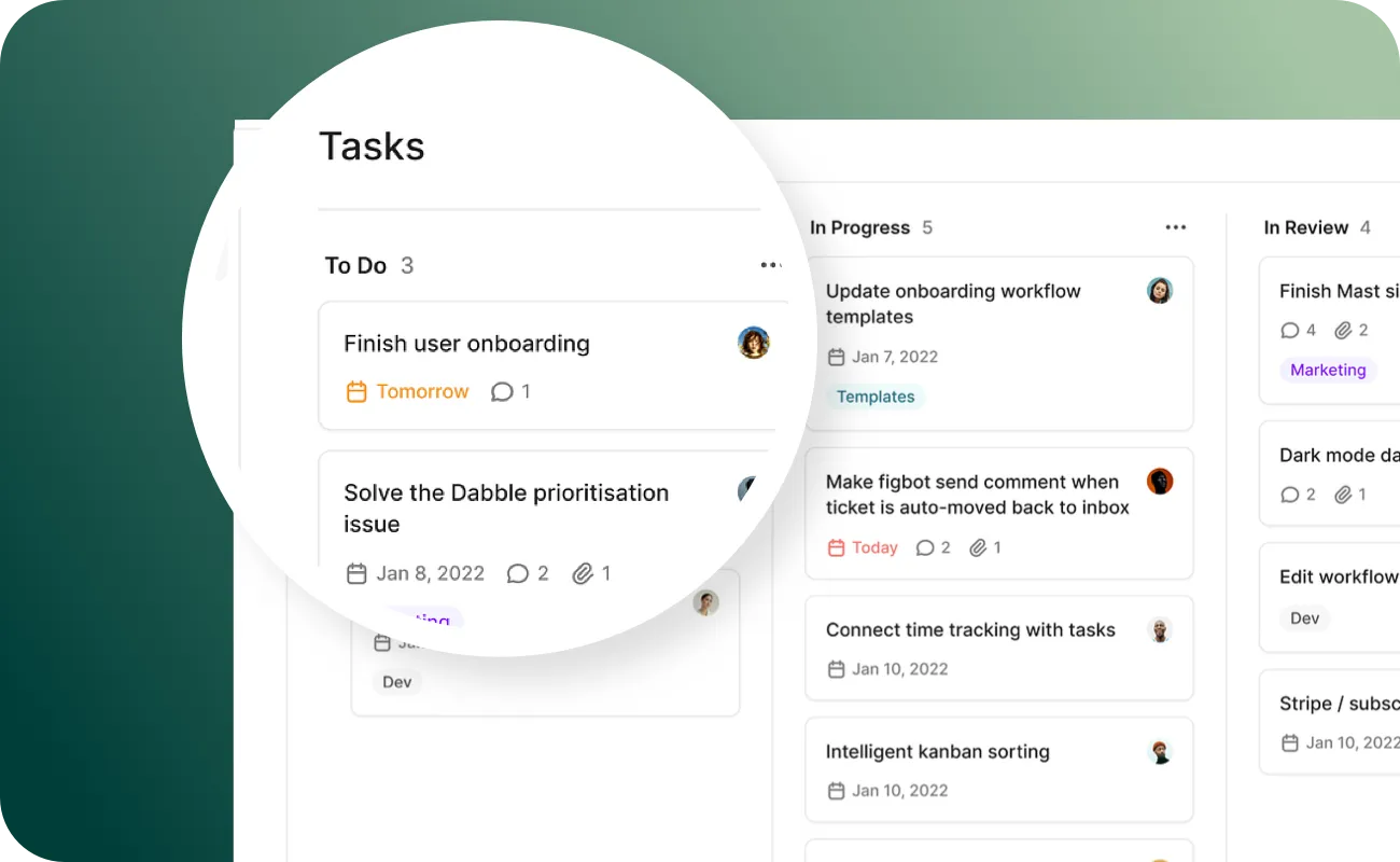 Business & Project Management