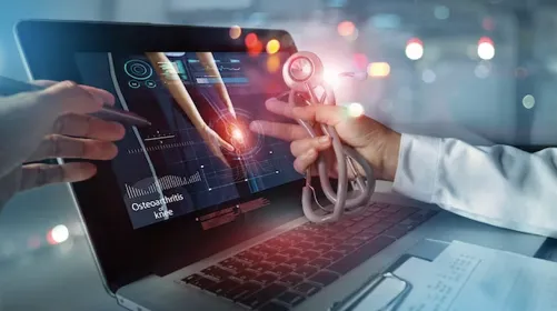 Healthcare Management Software Developmen