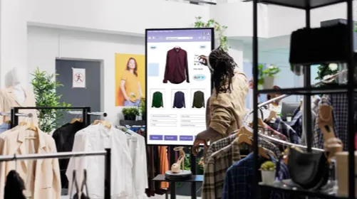 Retail Software Development