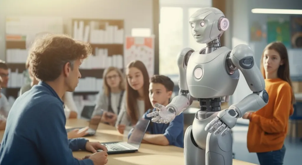 Ai ELearning App Development Company