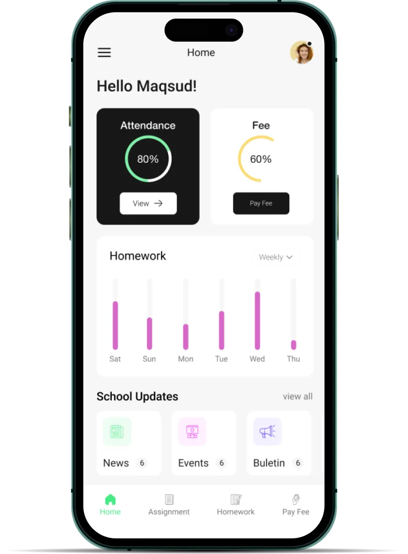 Learning Management System