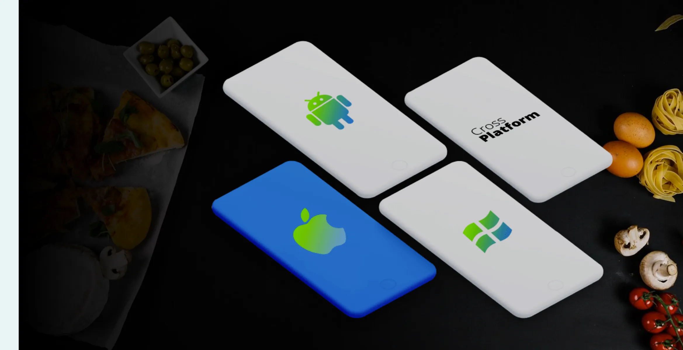 Multi Platform Application - Code Brew Labs