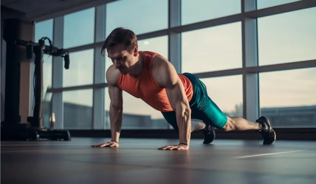 Health and Fitness SaaS Platform