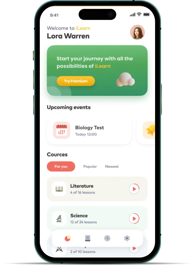 School App Development