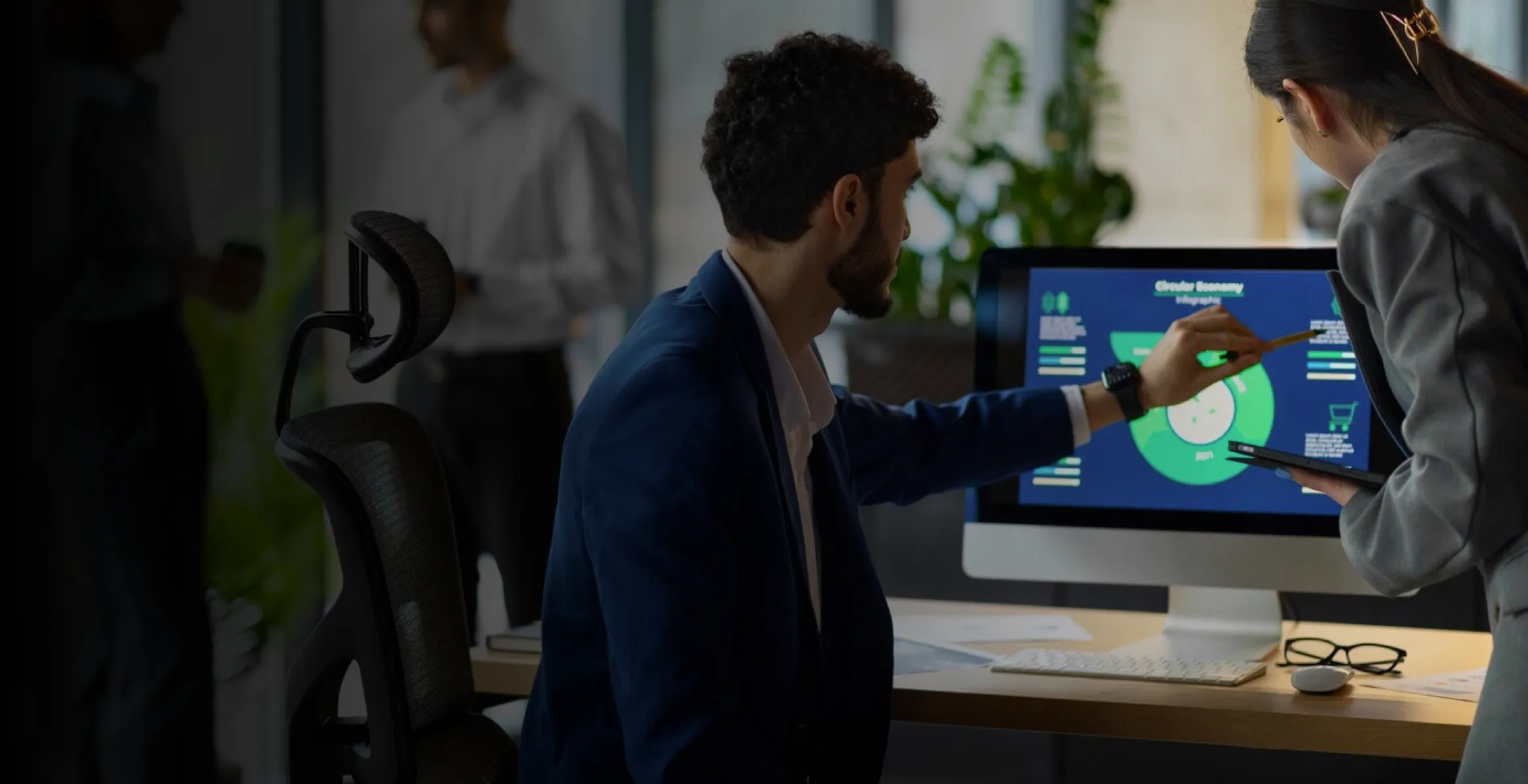 Strategy and Consulting - Cross Platform App
