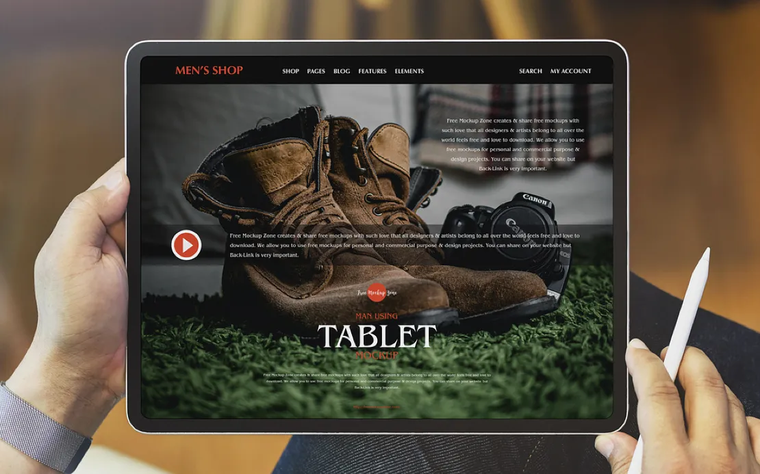 Web Based Cross Platform App Development