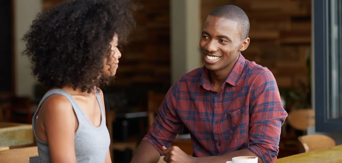 Community-Based Dating App