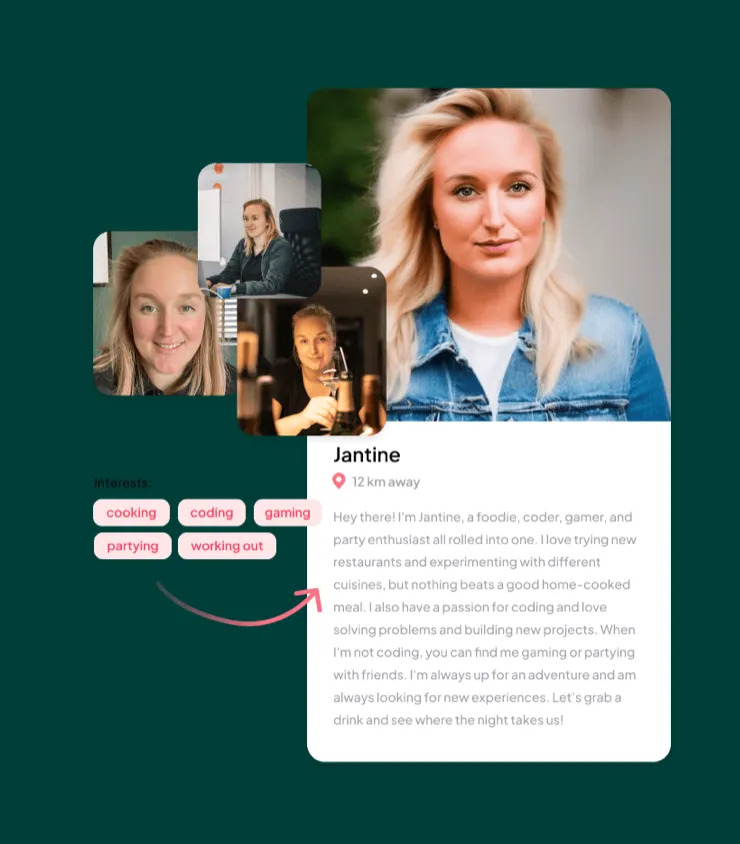 Dynamic Profile Customization