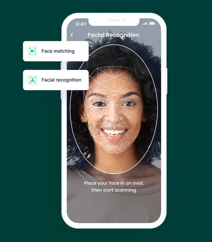 Enhanced User
Verification