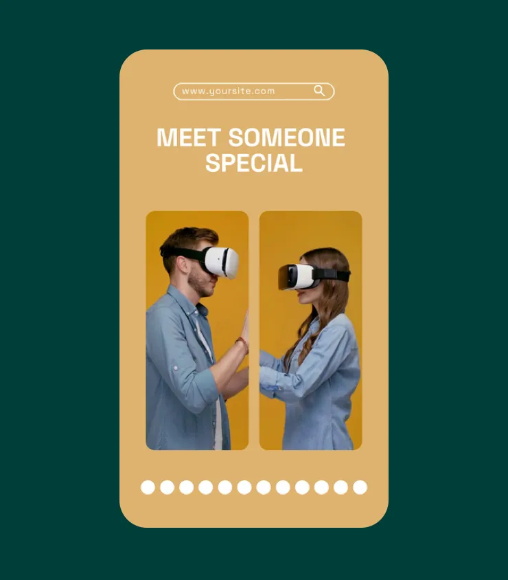 Immersive AR/VR Experiences