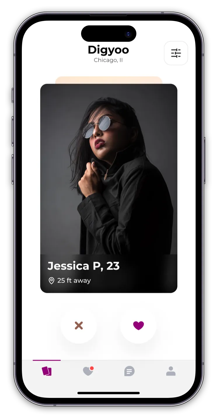 Digyoo A Unique Dating Platform 