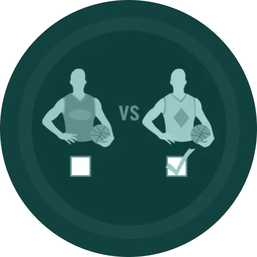 Sports Betting App Development Services - head to head