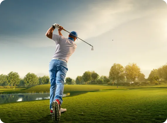 Golf Betting App Development