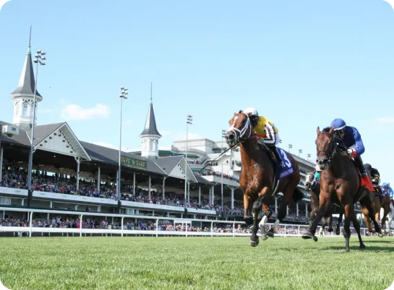 Horse racing Betting App Development