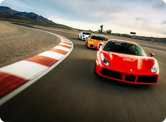 Racing App Development