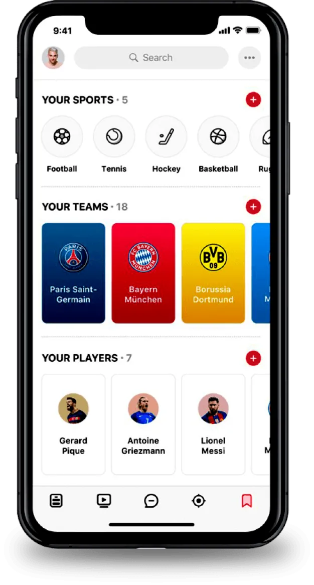 Fantasy App