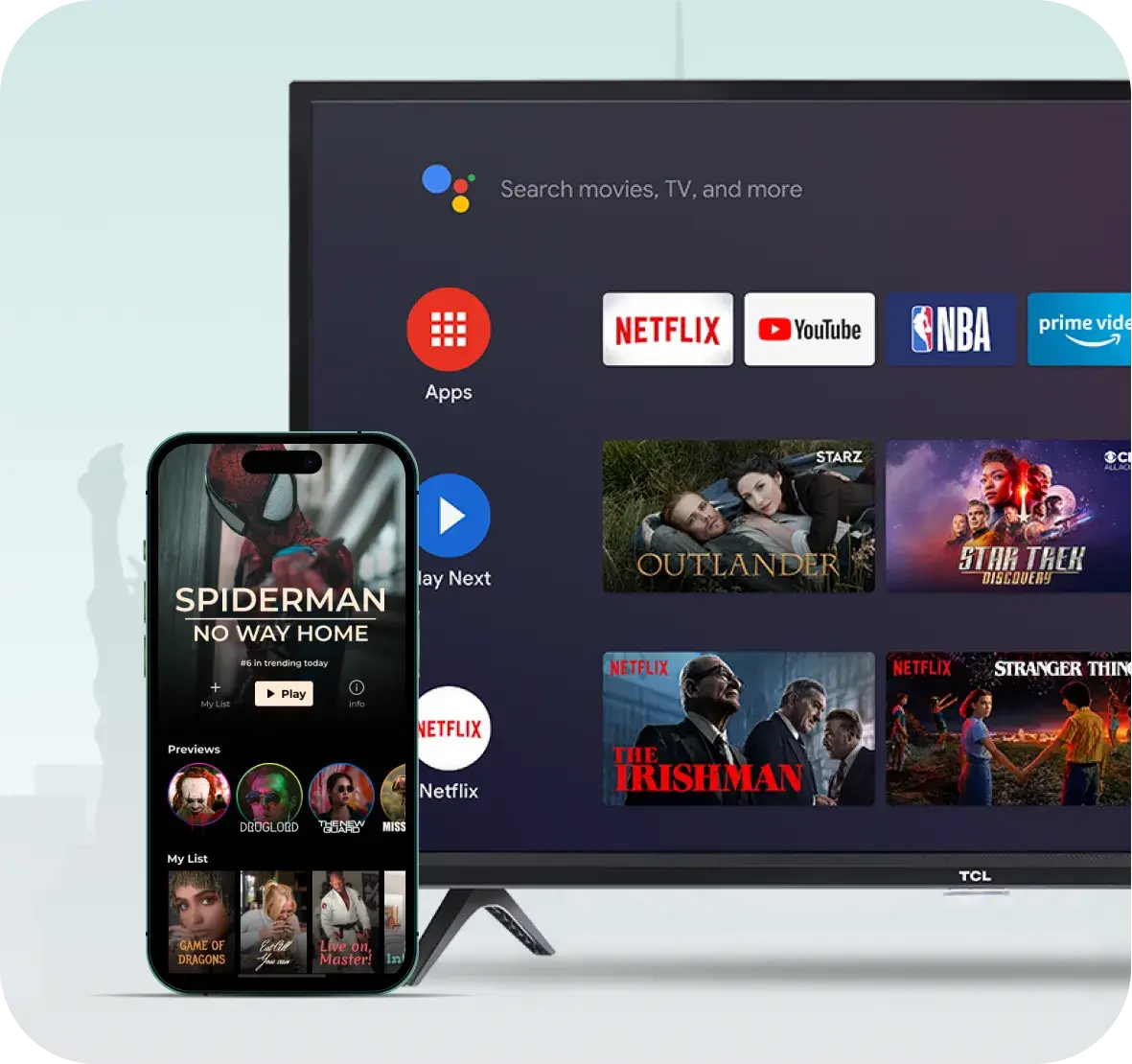 Video Streaming App Development Company
