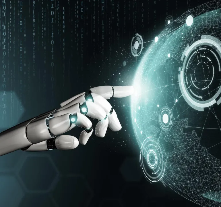 Robotic Process Automation