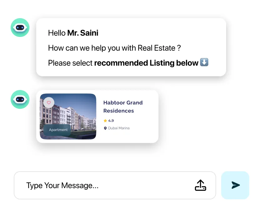 Chatbots & Virtual Assistants