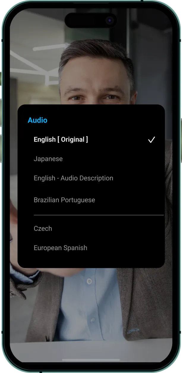 Multilingual Support