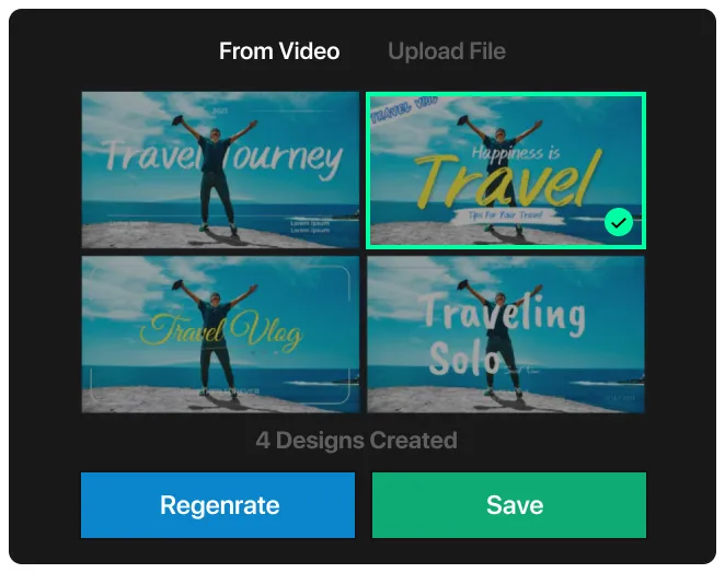 Personalized Recommendations
