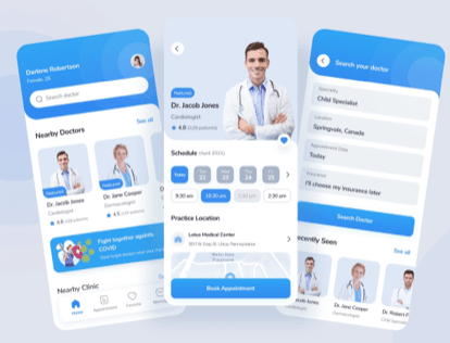 Healthcare Consultation