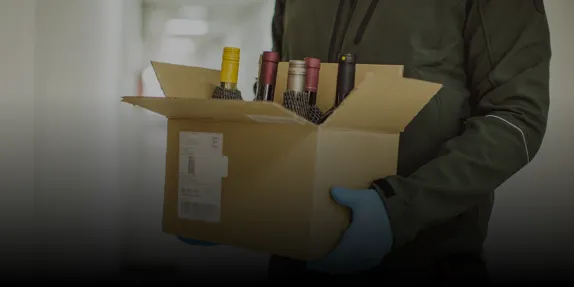 Alcohol Delivery App