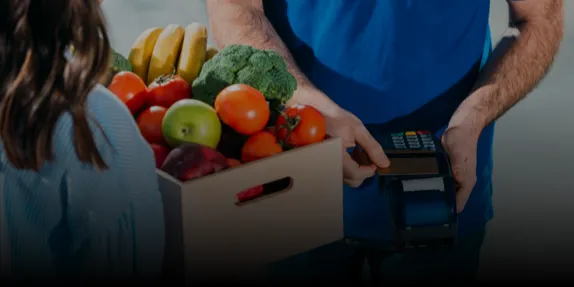 Grocery Delivery App