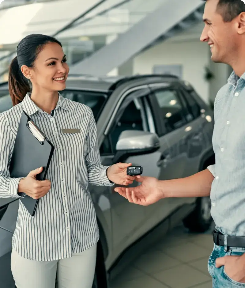 Vehicle Rental