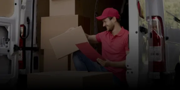 Pickup & Delivery App