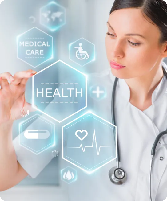 Healthcare industry
