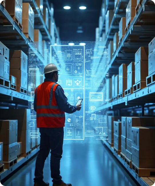 Supply Chain & Logistics