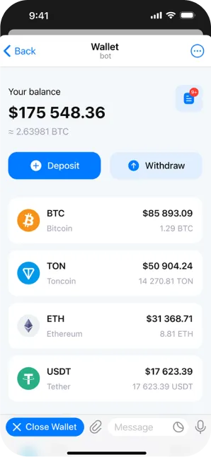 app image