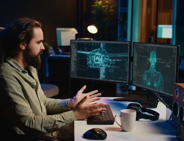build AI agents