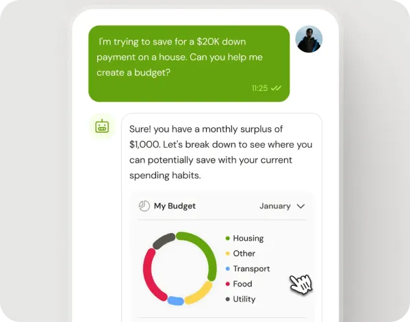 AI Financial Assistant