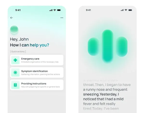 AI Healthcare