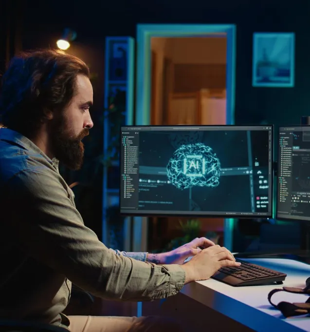AI Consulting process