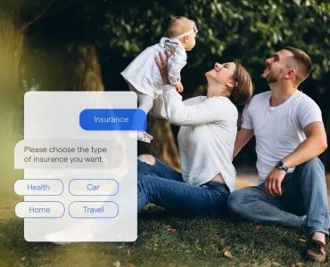  AI Insurance Chatbot