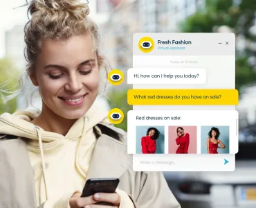 AI ecommerce chatbot