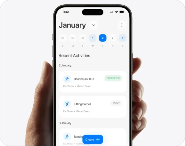 AI Powered Fitness