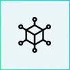 Blockchain Integration Icon