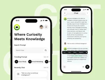 GPT powered Chatbots
