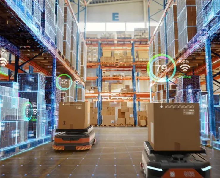 Logistics & Supply Chain